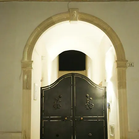 Le Due Dimore 3* Collepasso