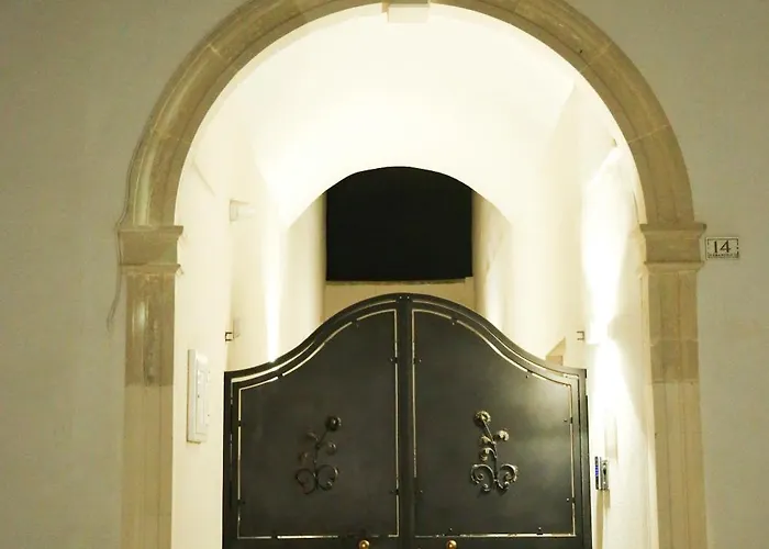 Le Due Dimore 3* Collepasso