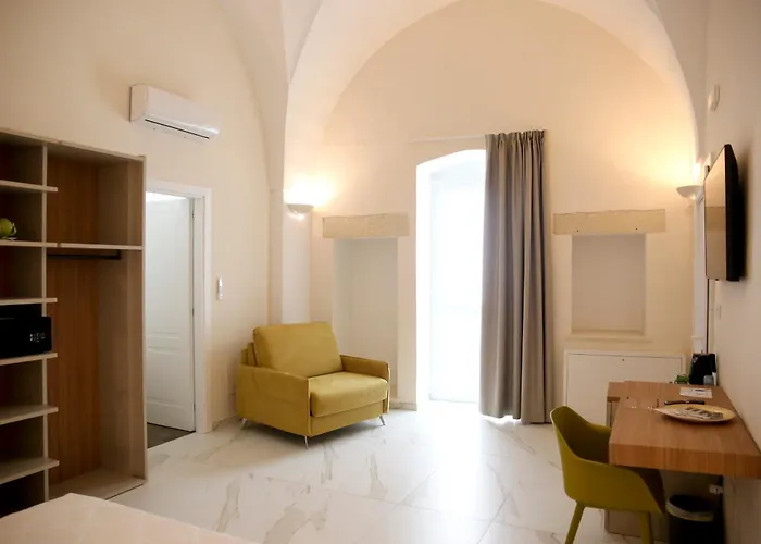 Le Due Dimore Collepasso