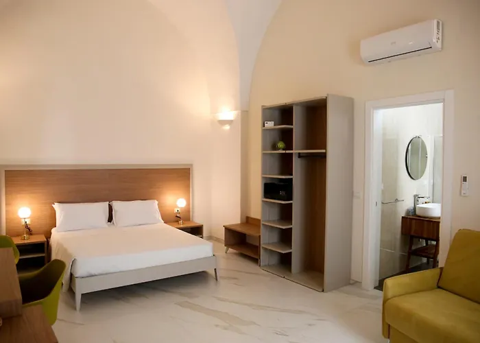 Le Due Dimore 3* Collepasso