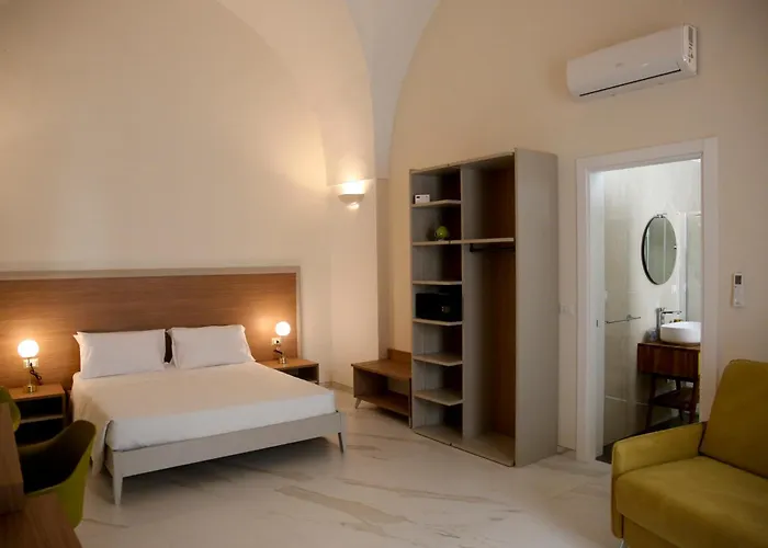 Le Due Dimore 3* Collepasso